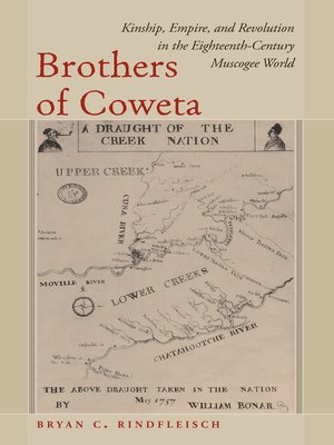 cover image of Brothers of Coweta